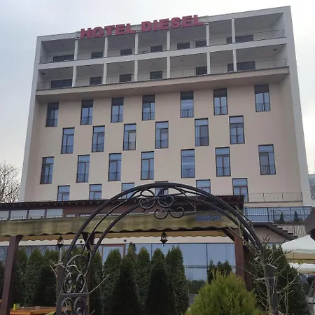 Ξενοδοχείο Diesel