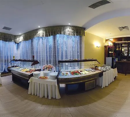 호텔 Diesel 부쿠레슈티