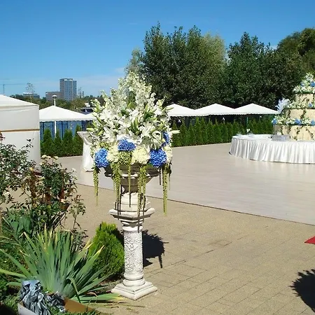 Diesel Hotell Bukarest