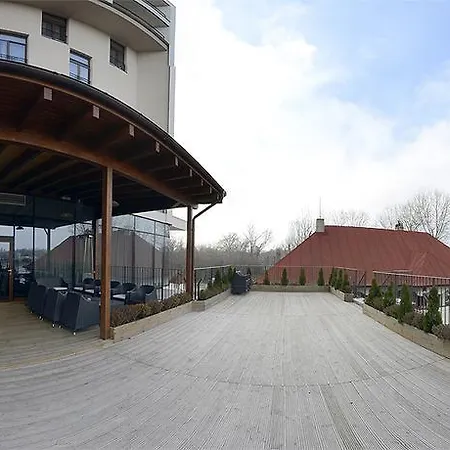 Hotell Diesel Bukarest